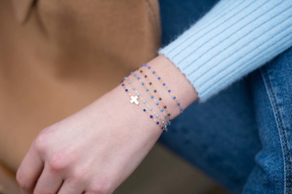Bracelet Classic Gigi Croix de Gigi Clozeau