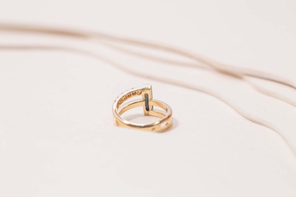 Bague Altitude Tourmaline de Studio 28