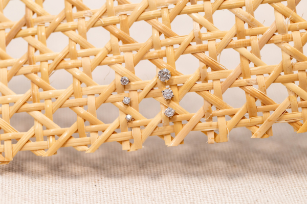 Boucle d'oreille Révélation de Diamantissimo
