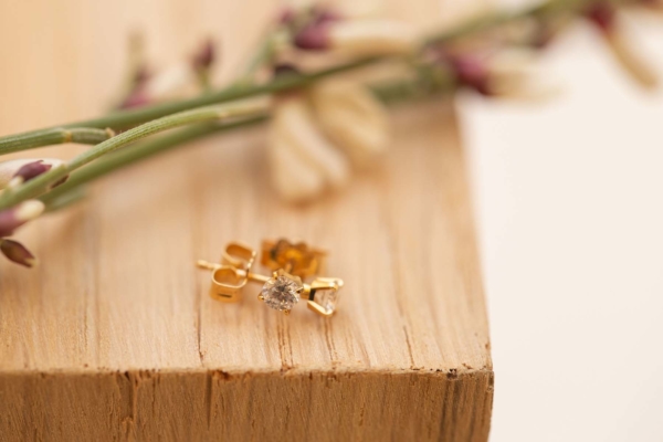 Boucle d'oreille Révélation de Diamantissimo