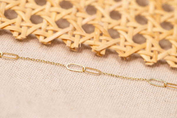 Bracelet Parcelle Rectangle de Diamantissimo