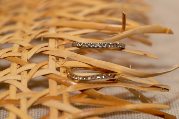 Bague Révélation Vague de Diamantissimo