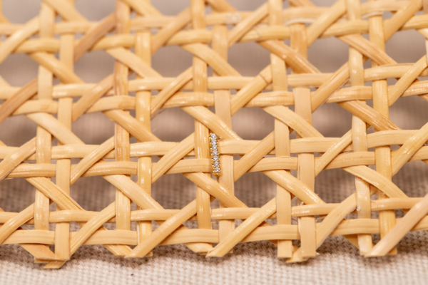 Boucle d’oreille Mini-Rivière de Diamantissimo