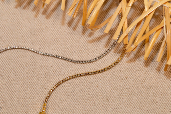 Bracelet Rivière de Diamantissimo