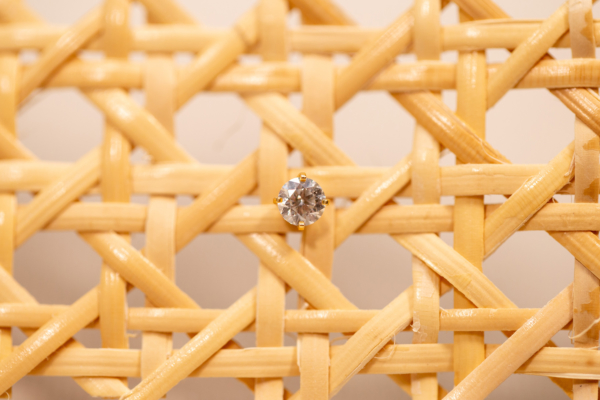 Boucle d'oreille Révélation de Diamantissimo