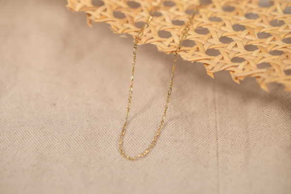 Collier Maille Figaro de Diamantissimo