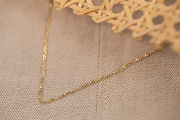 Collier Maille Figaro de Diamantissimo