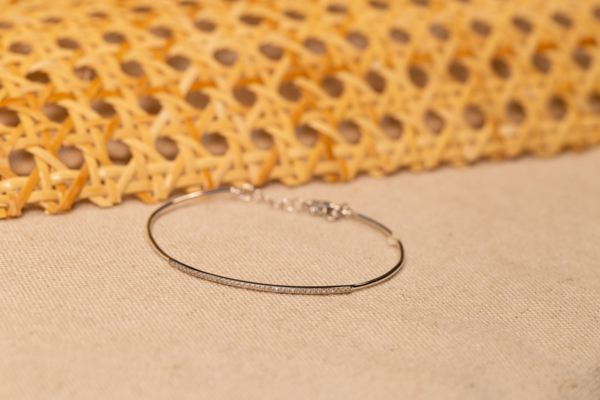 Bracelet Jonc Émotion de Diamantissimo