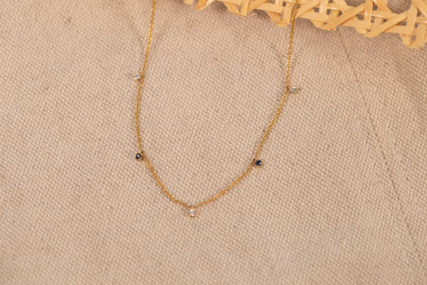 Collier Farandole de Diamantissimo