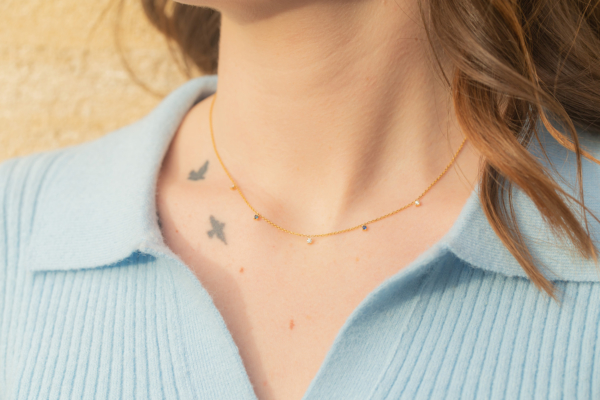 Collier Farandole de Diamantissimo