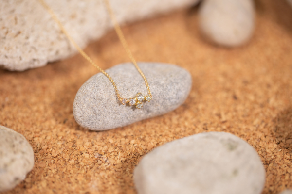 Collier Constellation de Noën