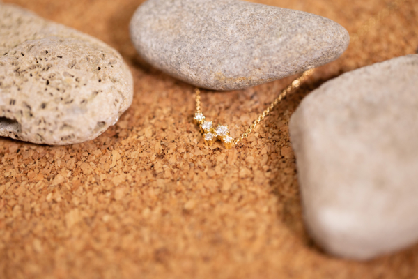Collier Constellation de Noën