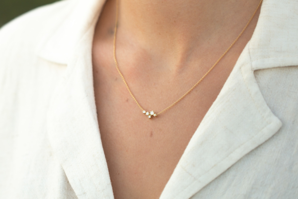 Collier Constellation de Noën