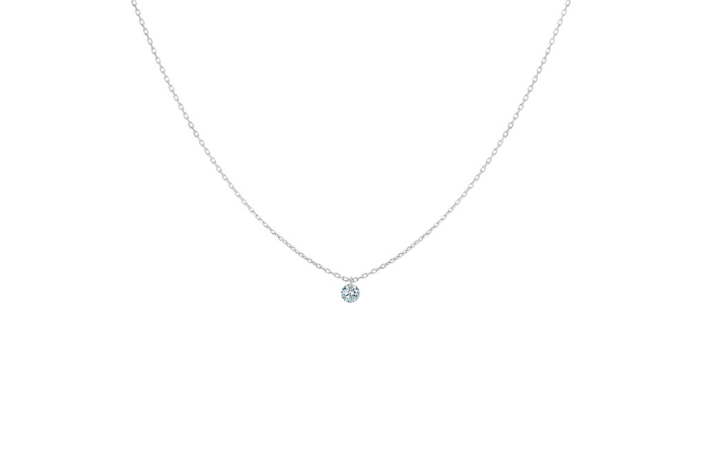 Collier 360° La Brune & La Blonde