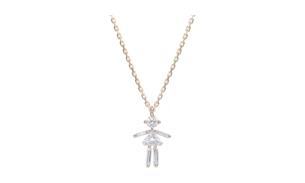 Collier Fille Little Ones