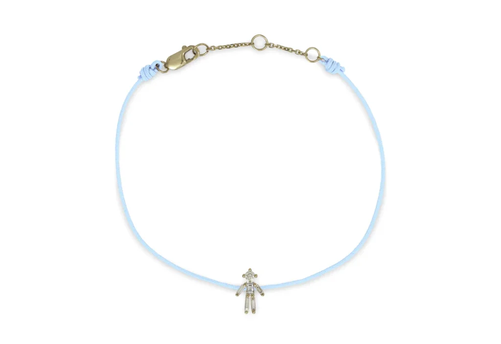 Bracelet Cordon Garçon Little Ones