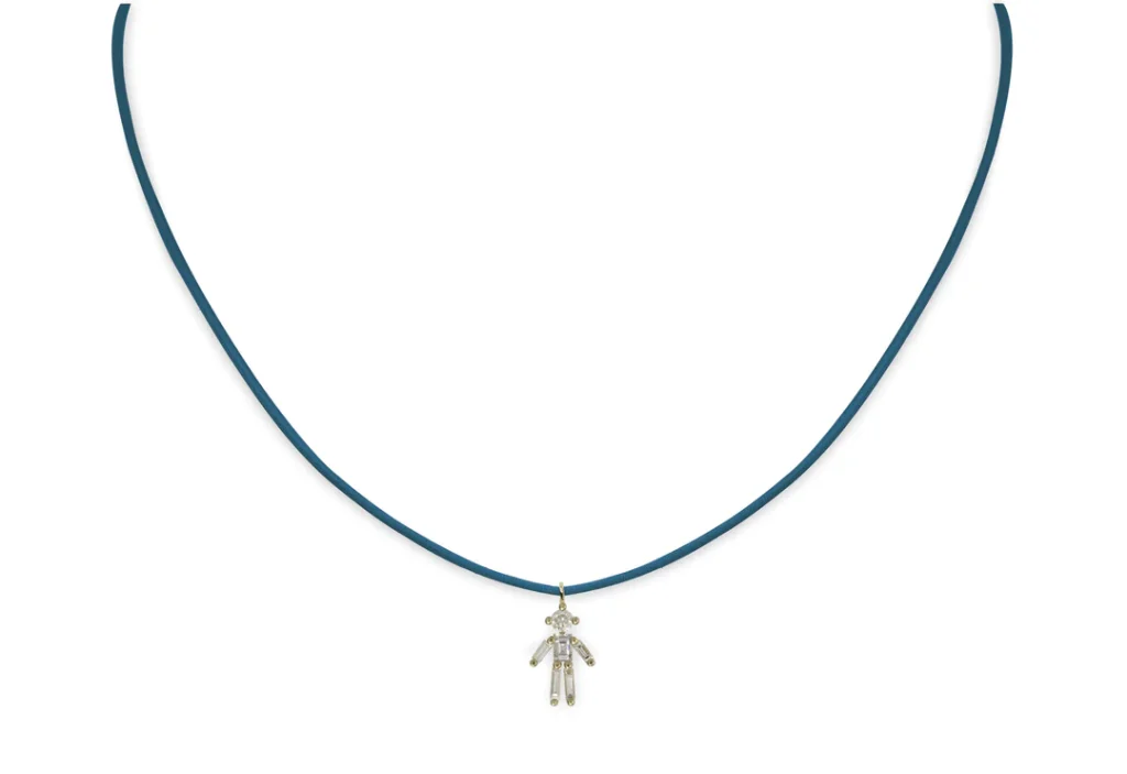 Collier Cordon Garçon