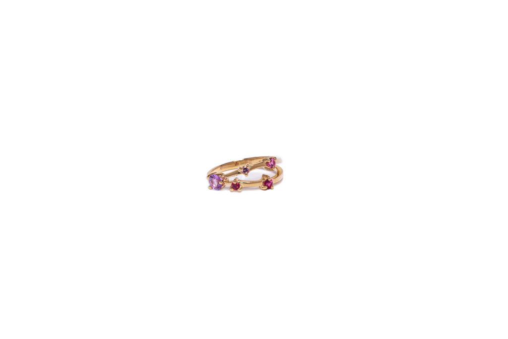 Bague Sakura Madame de Studio 28