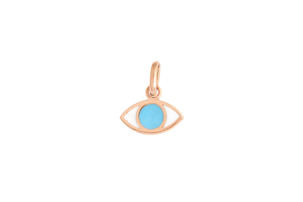 Pendentif eye de Gigi Clozeau
