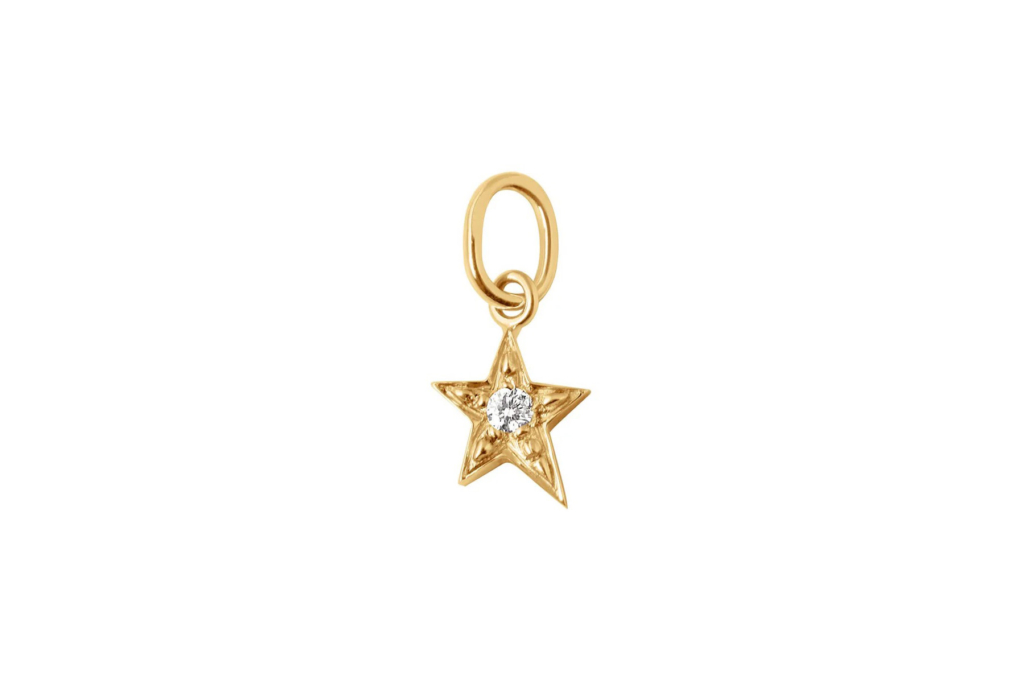 Pendentif étoile de Gigi Clozeau