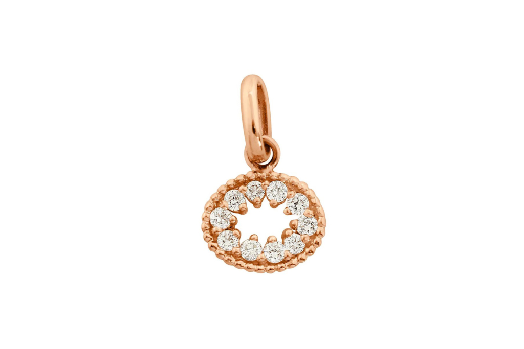 Pendentif oeil de pirate de Gigi Clozeau