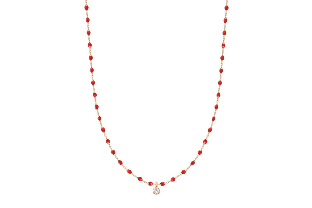 Collier Mini Gigi 1 Diamant