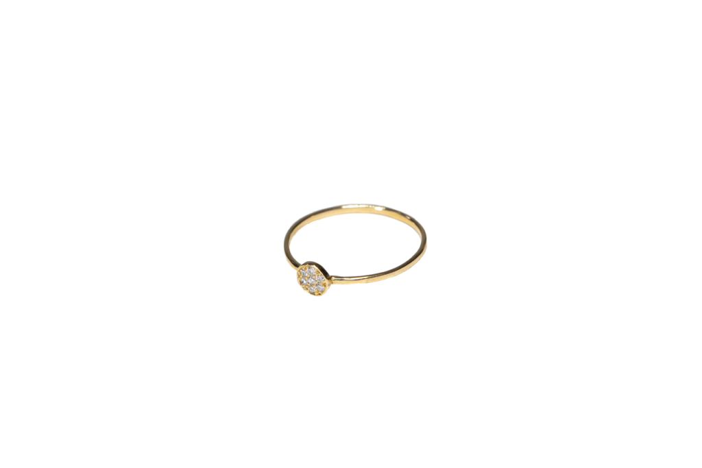 Bague puce de gigi clozeau