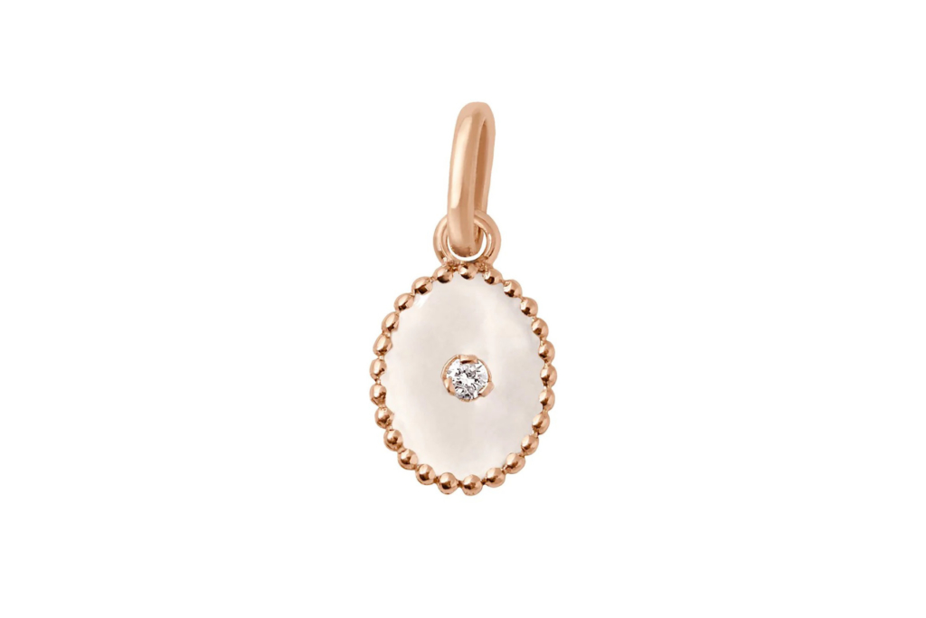 Pendentif étoile du nord de Gigi Clozeau