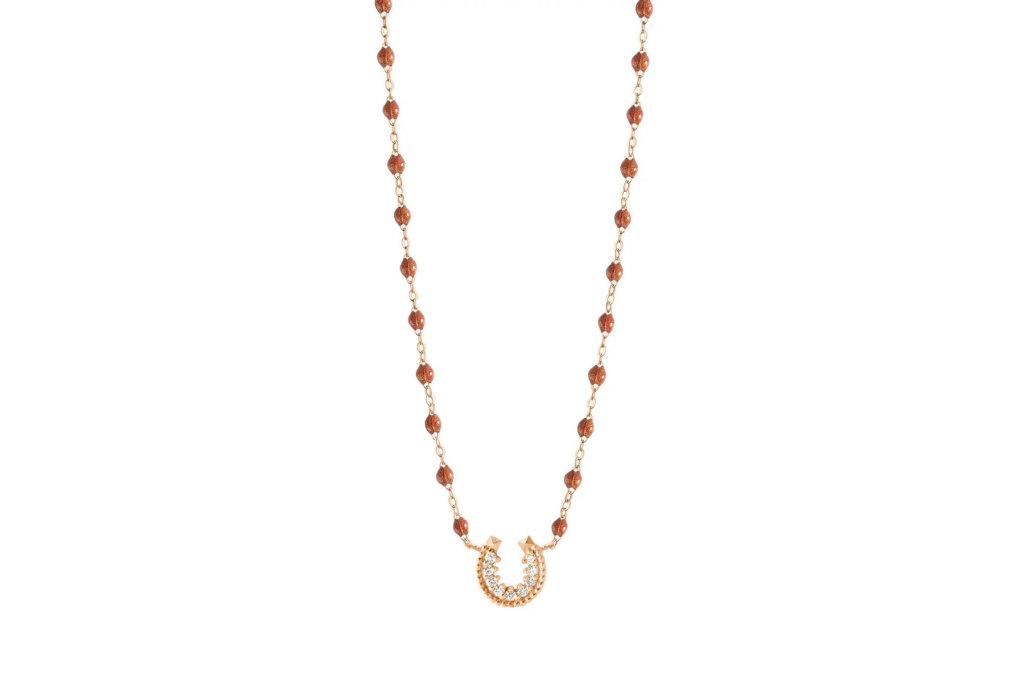 Collier Fer à Cheval