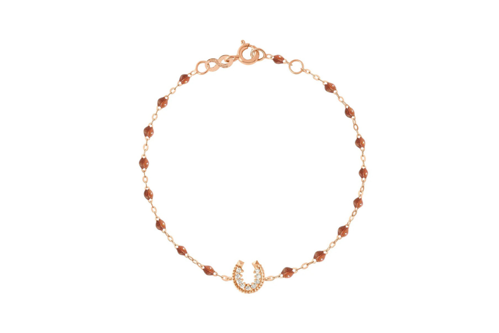 Bracelet fer à cheval de Gigi Clozeau