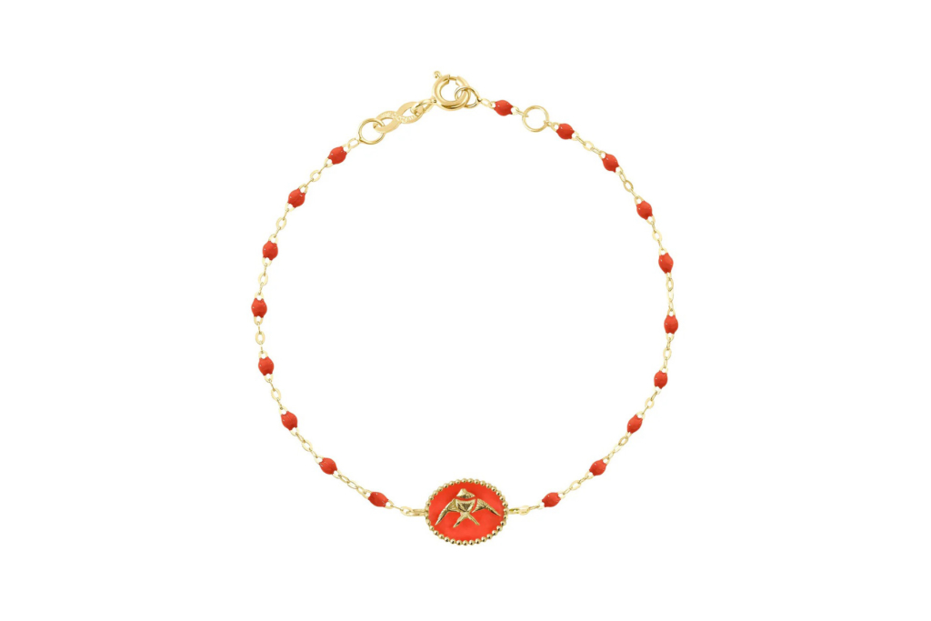Bracelet poisson ange de Gigi Clozeau