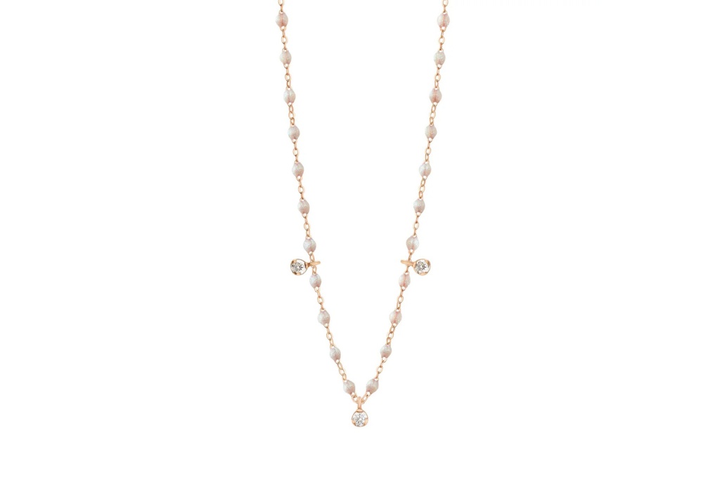 Collier Gigi Suprême 3 Diamants