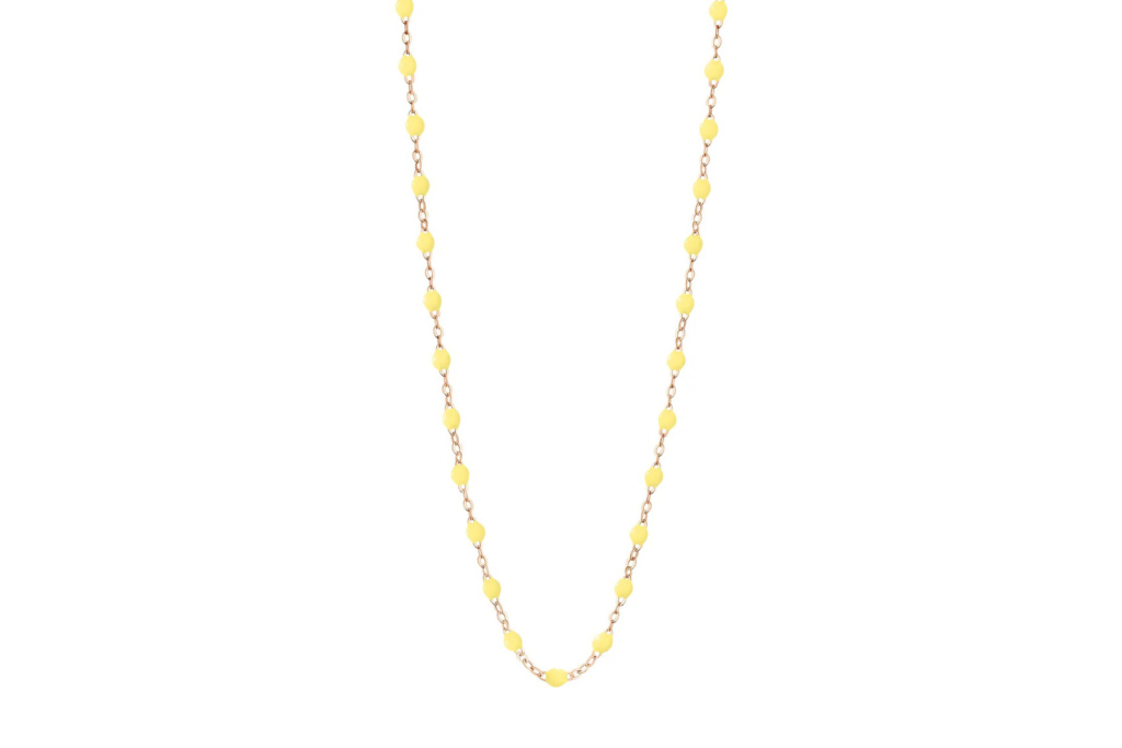 Collier classic de Gigi Clozeau