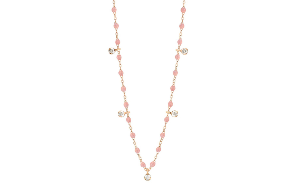 Collier Gigi Suprême 5 Diamants