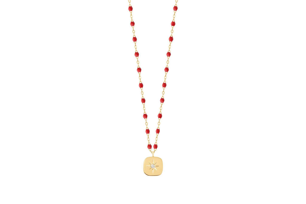 Collier miss gigi de Gigi Clozeau