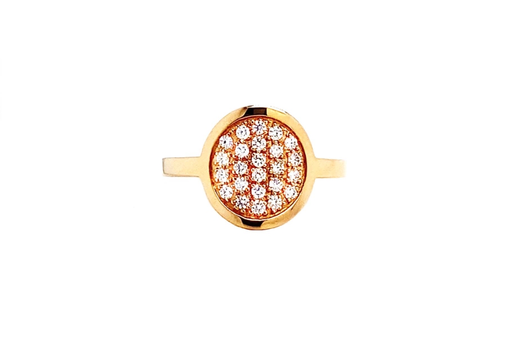Bague Mikado Diamants