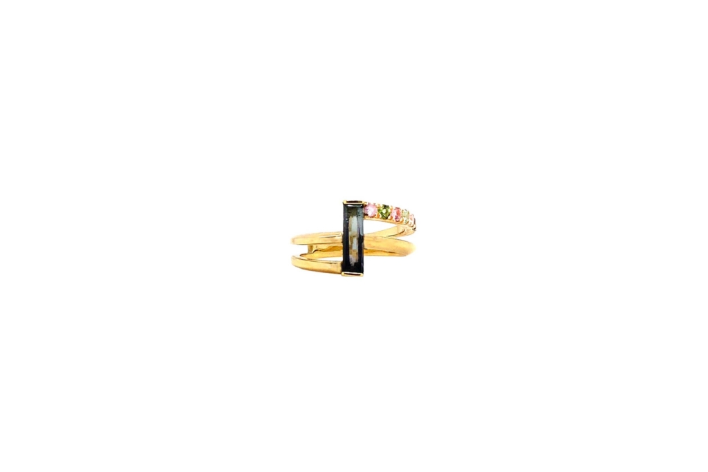 Bague Altitude Tourmaline