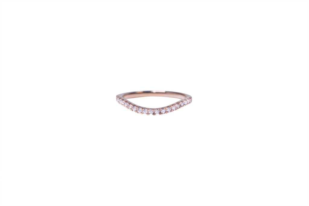 Bague Révélation Vague