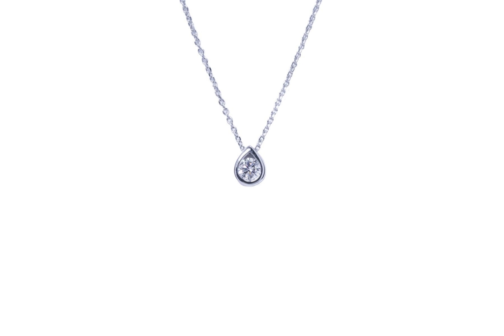 Collier Prélude Poire