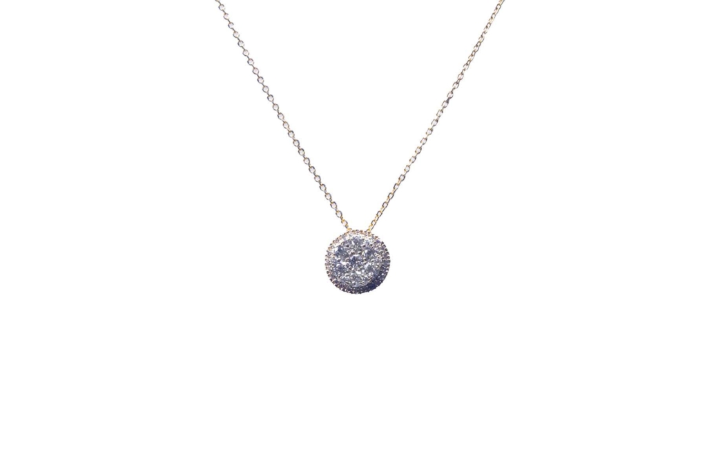 Collier Symphonie Rond de Diamantissimo