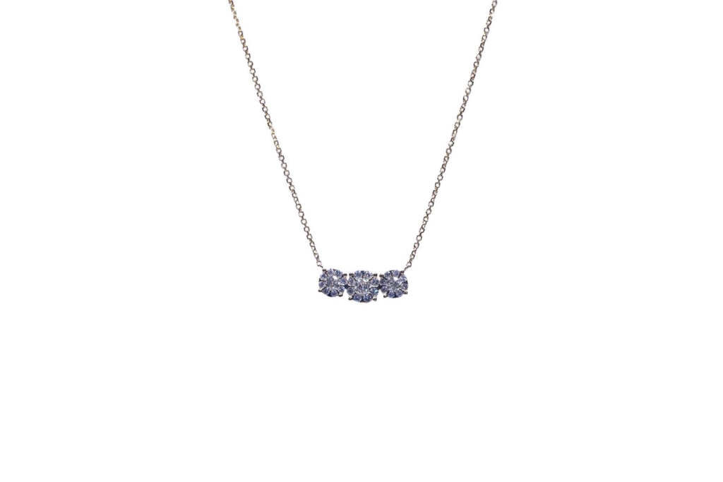Collier Triple Symphonie