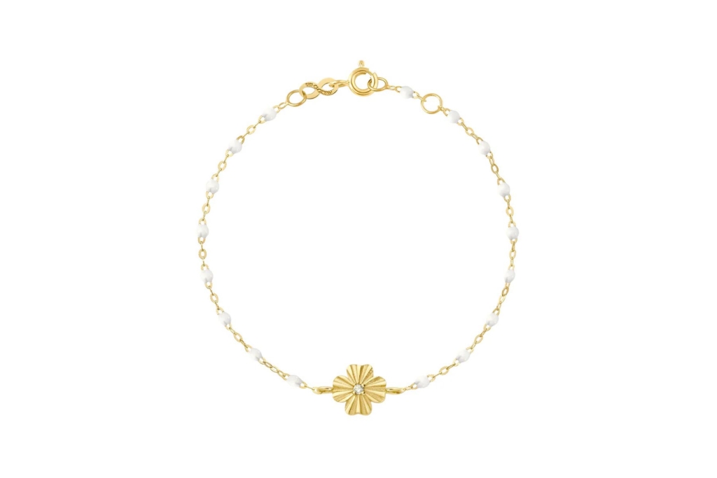 Bracelet Trèfle Lumière