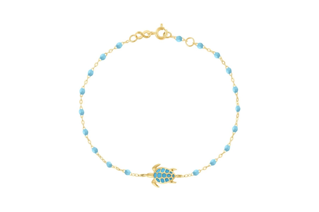 Bracelet Tortue Résine