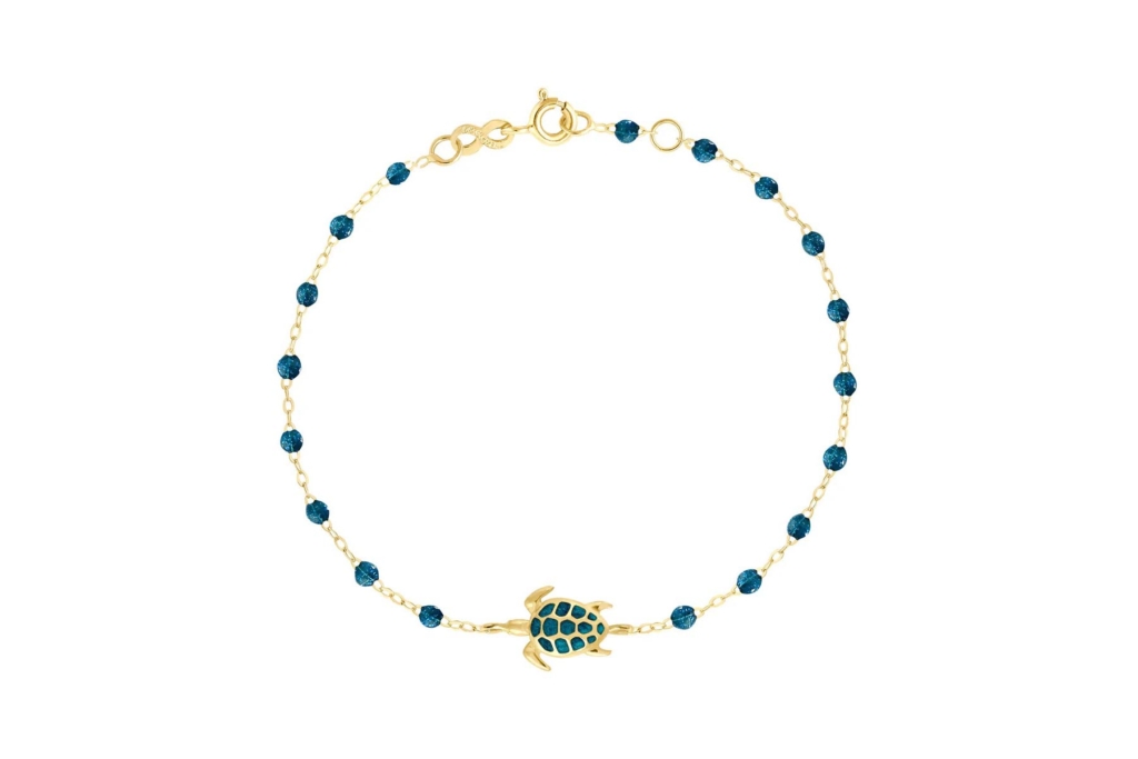 Bracelet Tortue Résine