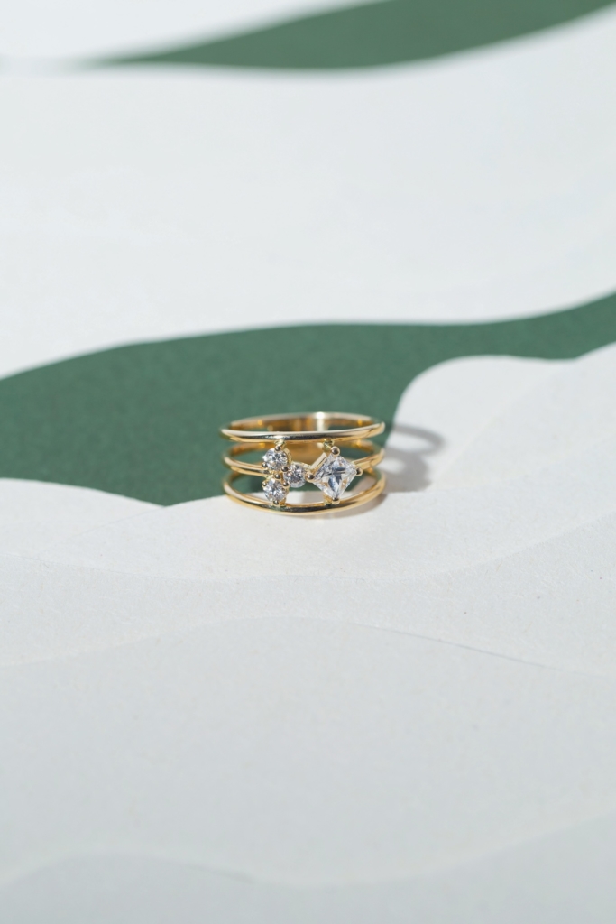 Les différentes tailles de diamant et leurs significations