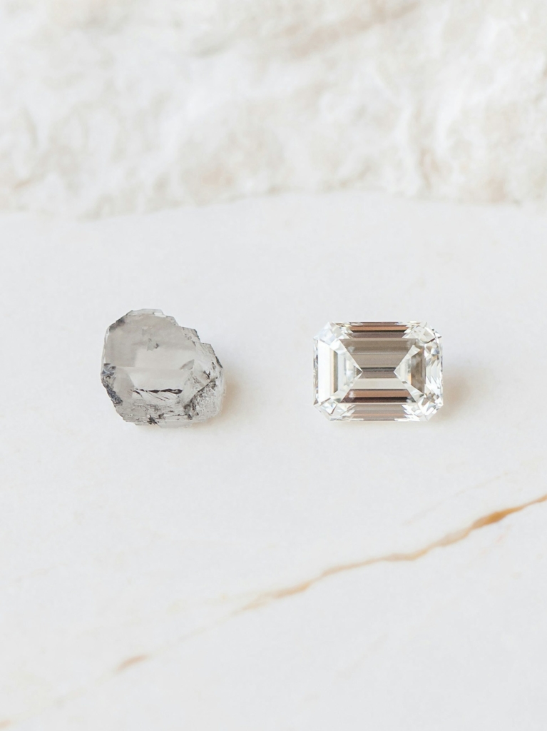 Diamant naturel ou diamant de synthèse : quelles différences ?