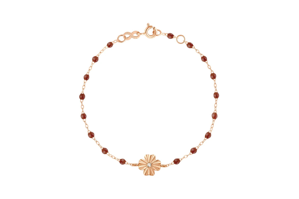 Bracelet Trèfle Lumière